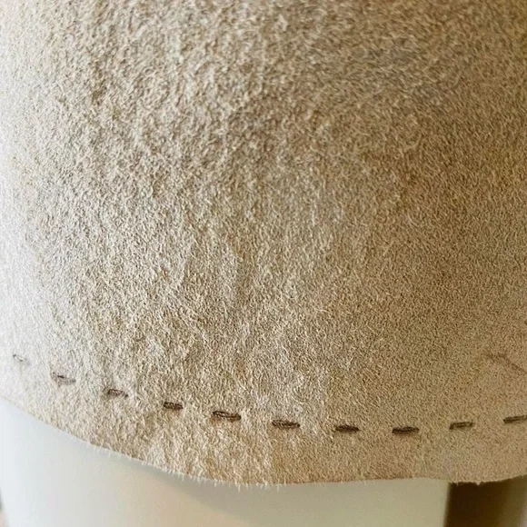 Dolce & Gabbana Tan Suede Leather Vest - Picture 10 of 13